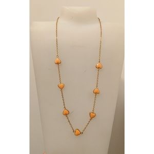 Heart Chain Necklace